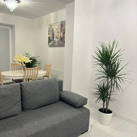 Apartment Apartament Grojec *