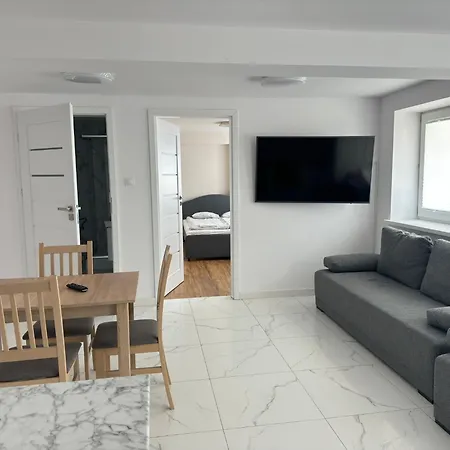 Apartament Grojec Apartment
