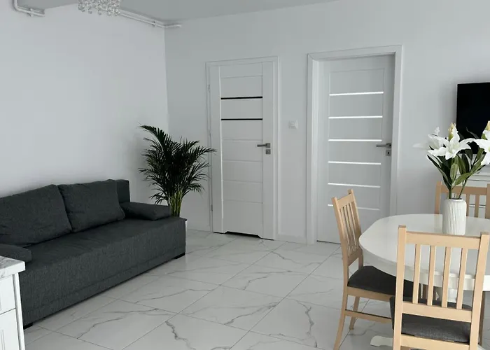 Apartament Apartament Grójec *